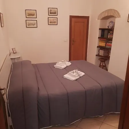 Semesterbostad In Assisi's Medieval Historic Center