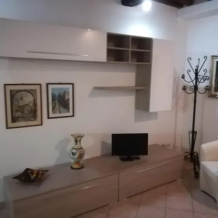 Semesterbostad In Assisi's Medieval Historic Center *